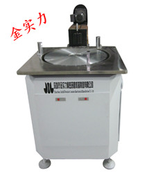 金實力淺談研磨拋光機的保養